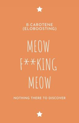 《transfic | gyuhao》meow f**king meow