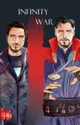 [Transfic|Ironstrange] Nothing left but you