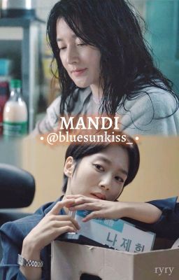 [TRANSFIC][Kyungyi x Jehee] MANDI • @bluesunkiss_ || INSPECTOR KOO