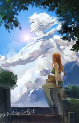 [Transfic-Luna] Trò chơi của những lời thề