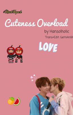 [Transfic][MarkHyuck] Quá mức đáng yêu!!!