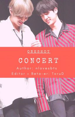 [Transfic][Oneshot][TaeJin] Concert