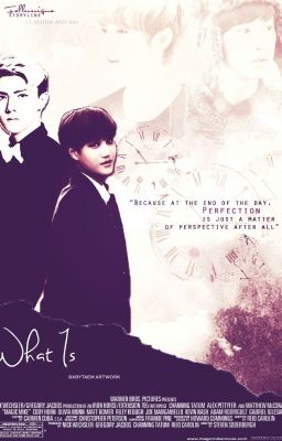 [ Transfic | Shortfic ] [ SeKai/HunHan ] What is 