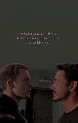 [Transfic - Stony] a superhero and an idiot walk into a bar - by eleadore (AO3)