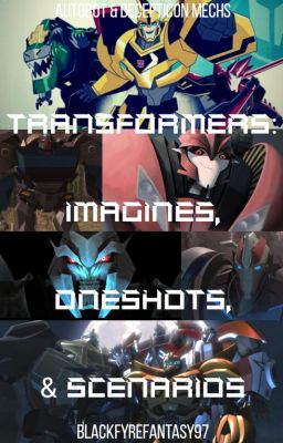 Transformer Imagines, Oneshots, & Scenarios [TFIO&S]