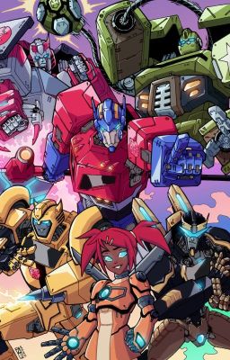 Transformers a New War, the Rise of The Titans