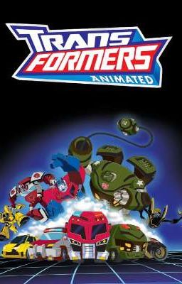 Transformers ANIMATED (My Version)