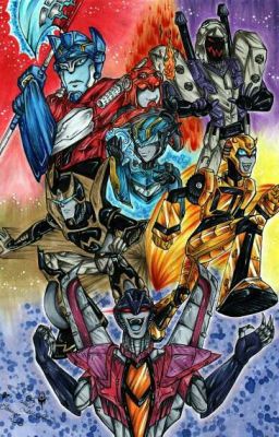 Transformers animated Pics!