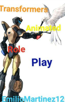 Transformers Animated Role Play