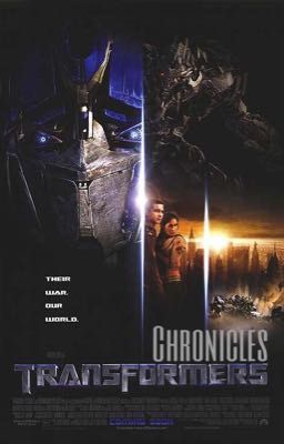 Transformers: Chronicles 