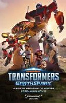 Transformers Earthspark Rp (Open)