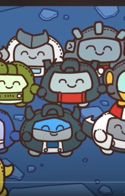 Transformers[Humanverse] - Tháp ngược