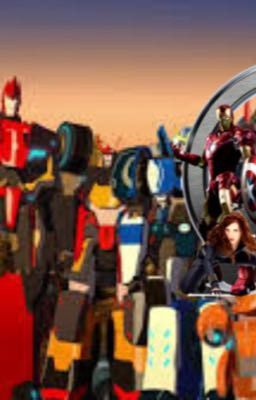 Transformers in Disguise: Die Avengers