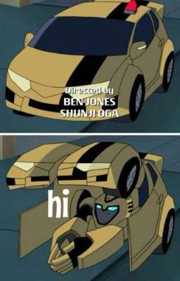 Transformers Memes