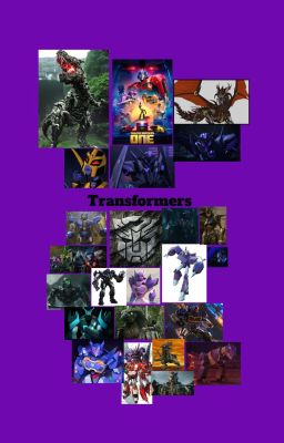 Transformers OC's