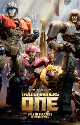 TRANSFORMERS ONE MULTIVERSALES