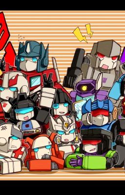 Transformers Oneshots! (Transformers x Reader)