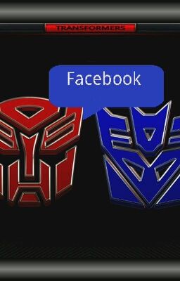 Transformers Prime FaceBook