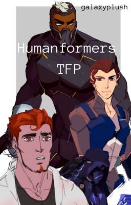 Transformers Prime Humanformers One Shots