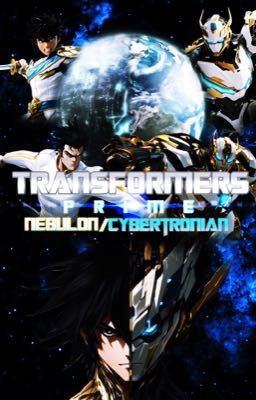 Transformers Prime (Nebulon/Cybertronian)