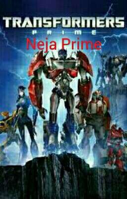 Transformers Prime: Neja Prime (Remont)