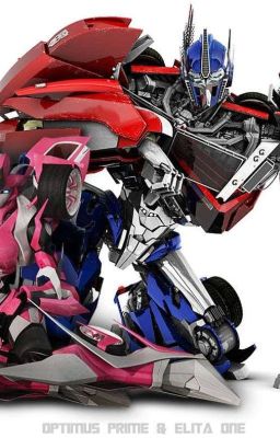 Transformers Prime Optimus verlorene Liebe