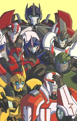 Transformers Prime: Reunited at last (On Hold)