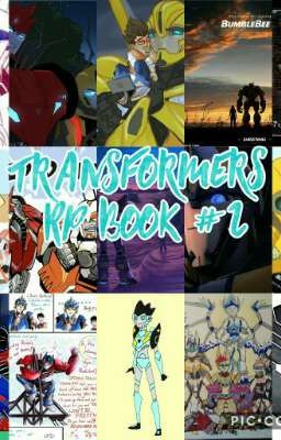 Transformers RP Book #2 (closed)