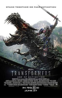 Transformers x Male Reader: Age of Extinction