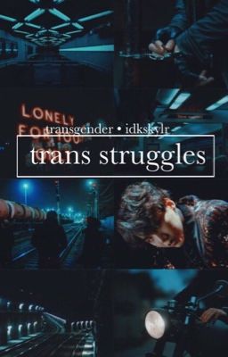 transgender struggles