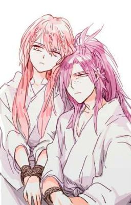 [Translate - BL][Magi][Kouha x Koumei] Stay with me