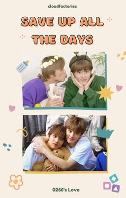 [TRANSLATE|ONESHOT|MARKHYUCK] Save Up All The Days