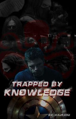 Trapped By Knowledge (Bucky x Reader)  PL/ENG/DE ✔