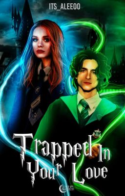 TRAPPED IN YOUR LOVE; Regulus Black 