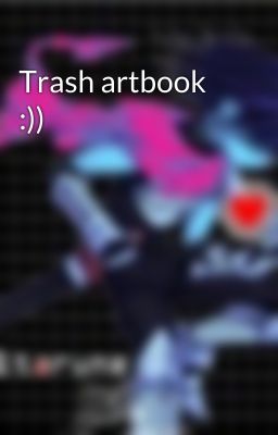 Trash artbook :))