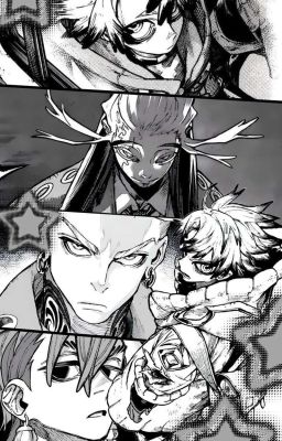 Trash [Gachiakuta] [AllOtp]