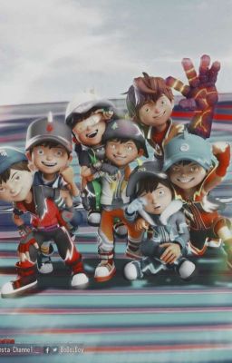 Trauma (BoBoiBoy)