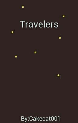 Travelers- Solangelo