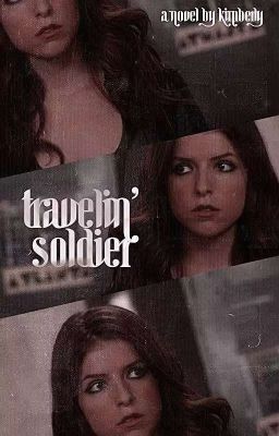 Travelin' Soldier ° BUCKY BARNES | VOL. 1