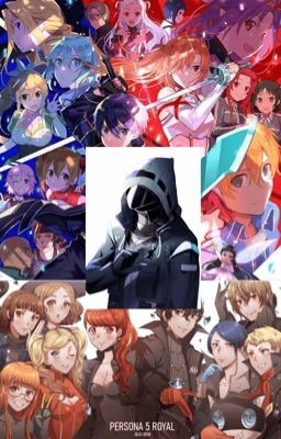 Traveling Immortal(SAO and Persona 5 Royal Arcs)