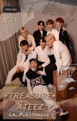 •TREASURE•ATEEZ