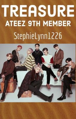 Treasure | Ateez 9th Member