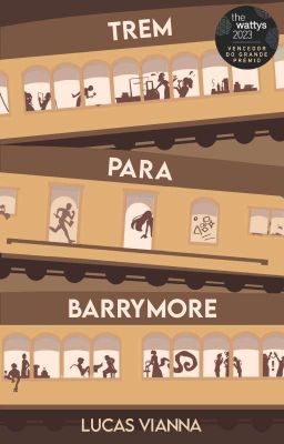 Trem para Barrymore [CONCLUÍDO]