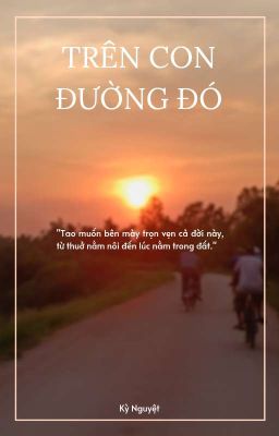 Trên Con Đường Đó