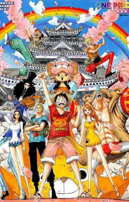 Trên tình bạn, dưới tình yêu (One Piece School)