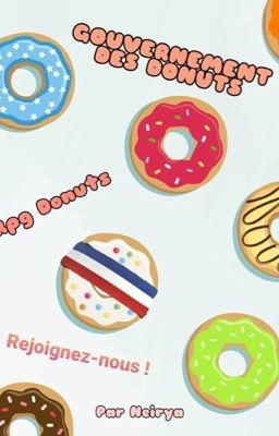 Très haut Conseil des Donuts {RPG DONUTS}