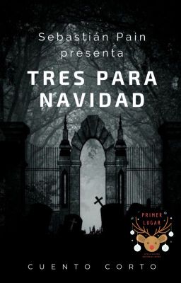 Tres para navidad