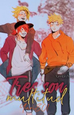 Tres son multitud [KiriBaku] - BnHA