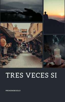 Tres veces si