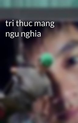 tri thuc mang ngu nghia